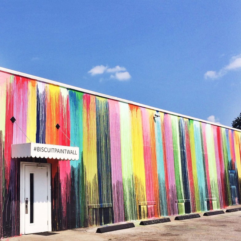 Biscuit Paint Wall thumb