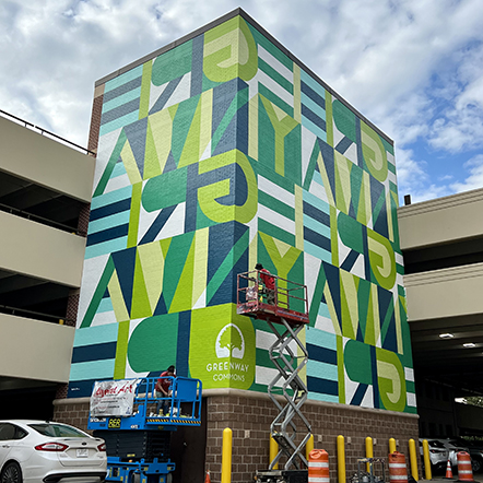Greenway Plaza wip