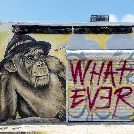 Miami Wynwood, USA